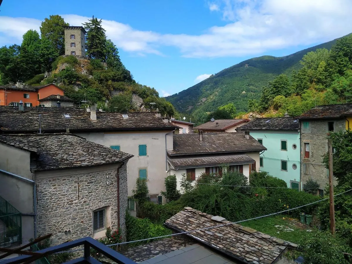 B&B Fiume Bianco Fiumalbo 0*,